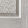 white prime door  more cheaper modern interior wooden door white coating GO-K10